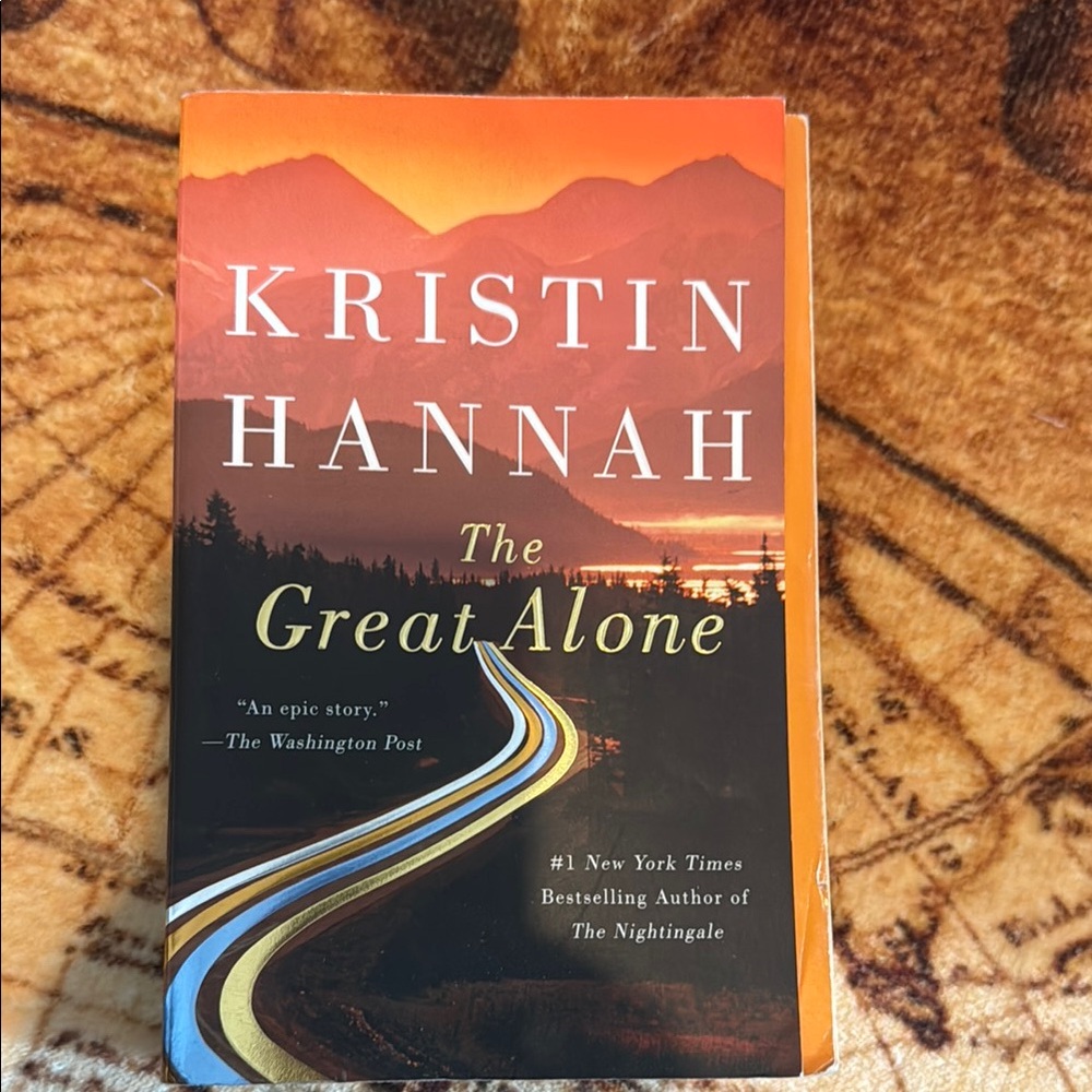 The Great Alone by Kristin Hannah